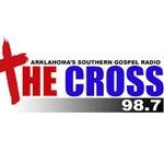 The Cross 98.7 - KFSW | Station Logo