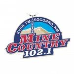 Mine Country 102.1 - KYRN | Station Logo