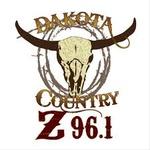 Dakota Country Z96.1 - KYYZ | Station Logo