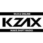 Make.Shift Radio - KZAX-LP | Station Logo