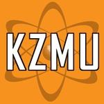 KZMU Community Radio - KZMU | Station Logo