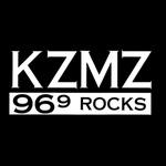 96.9 KZMZ - KZMZ | Station Logo