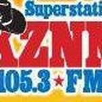 Results Radio 105.3 FM - KZNN | Station Logo