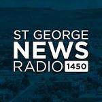 St. George News Radio - KZNU | Station Logo