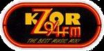 Z 94 FM - KZOR | Station Logo