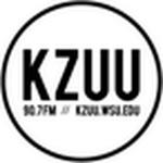 KZUU 90.7 FM | Station Logo