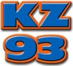 KZ93 - KTZA | Station Logo