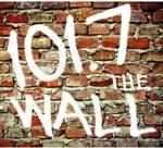 101.7 The Wall - WLLW | Station Logo