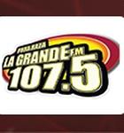 La Grande 107.5 - KSJT-FM | Station Logo