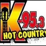 K 95.3 - KDJS-FM | Station Logo