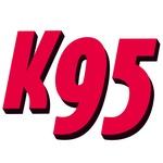 K95 - WKHK | Station Logo