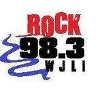 Rock 98.3 - WJLI | Station Logo