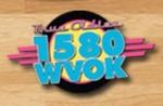 True Oldies 1580 - WVOK | Station Logo