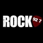 Rock 92.7 - KKBA | Station Logo