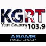 KGRT 103.9 - KGRT-FM | Station Logo