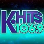 K HITS 106.9 | Station Logo