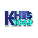 106.9 K-Hits - KHTT | Station Logo