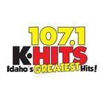 107.1 K-Hits - KTHI | Station Logo