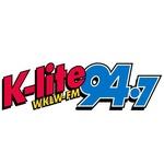 K-lite 94.7 - WKLW-FM | Station Logo