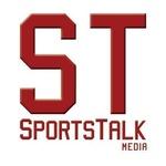 Sports Talk 1400 AM - KREF | Station Logo