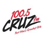 100.5 Cruz FM - CHFT-FM | Station Logo