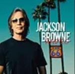 K-SUN66 - Jackson Browne | Station Logo