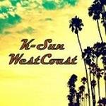 K-SUN66 - Westcoast | Station Logo