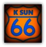 K-SUN66 - Country & Americana | Station Logo