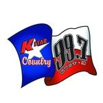 K-Star Country - KVST | Station Logo