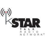 K-Star Talk Radio Network | Station Logo