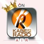 Kabiesi Radio | Station Logo