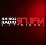 Kairos Radio 97.1fm | Station Logo