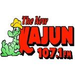 Kajun 107.1 - WHMD | Station Logo