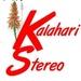 Kalahari Stereo | Station Logo