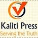 Kaliti Press | Station Logo