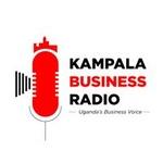 Kampala Business Radio | Station Logo