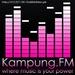 Kampung FM | Station Logo