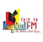 Kapital FM | Station Logo