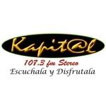 Kapital Stéreo | Station Logo