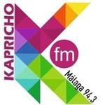 Kapricho FM | Station Logo