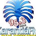 Karanda FM 95.3 | Station Logo