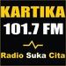 Kartika 101.7 FM | Station Logo