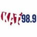 Kat Country 98.9 - KTCO | Station Logo