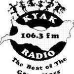 Kyak106 | Station Logo