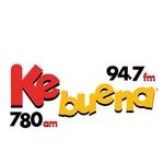 Ke Buena 94.7 FM - XHETS | Station Logo