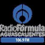 Radio Fórmula 106.9 - XHAC-FM | Station Logo