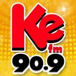 Ke Buena 90.9 FM - XHMQM | Station Logo