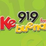 Ke Buena - XEBL | Station Logo