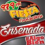 Fiesta Mexicana - XEEBC | Station Logo