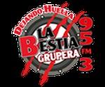 La Bestia Grupera - XEPI | Station Logo